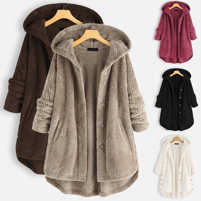 Bernadette | Classic Winter Coat