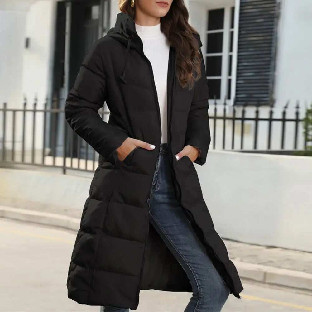 Mary Smit | Longline Winter Padded Coat