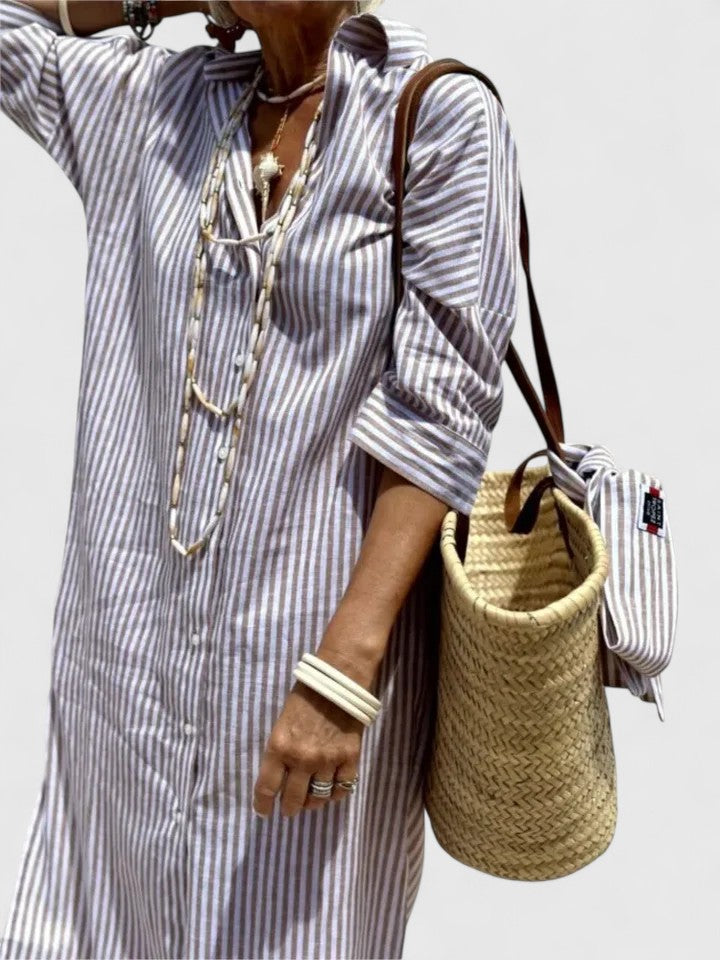 Rochelle | Sophisticated Dress