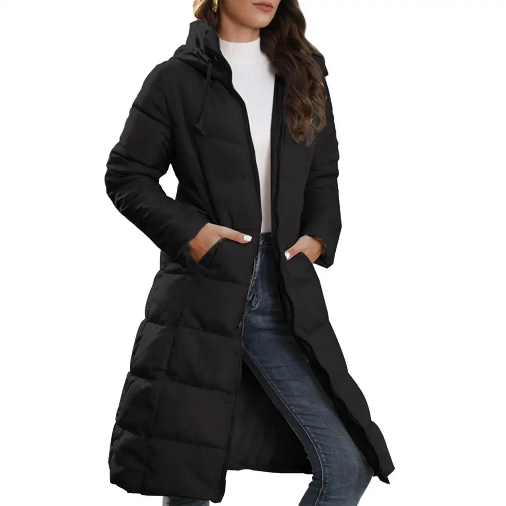 Mary Smit | Longline Winter Padded Coat