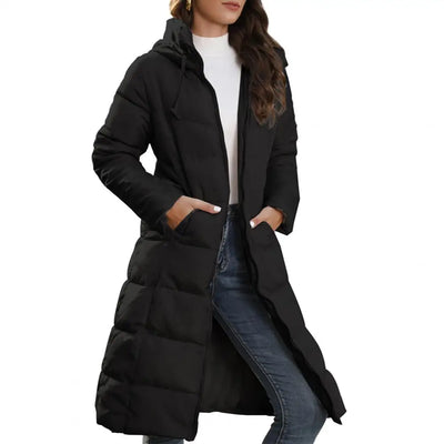 Mary Smit | Longline Winter Padded Coat