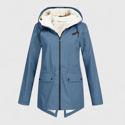 Mandy - Weatherproof Fleece Jacket