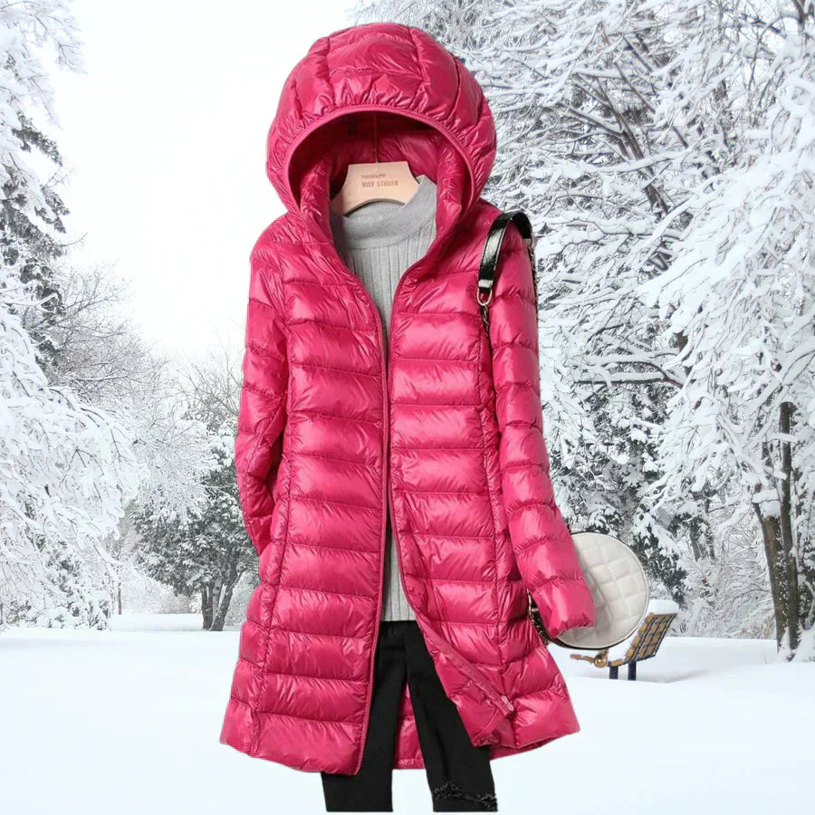 Sky - Ultralight Winter Down Jacket