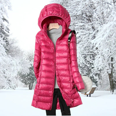 Sky - Ultralight Winter Down Jacket