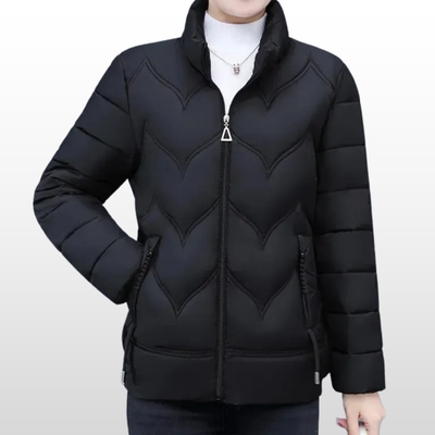 Sarah | Lightweight Puffer Down Jacket