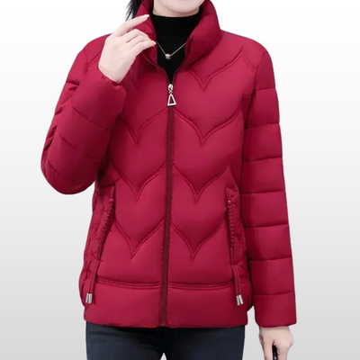 Sarah | Lightweight Puffer Down Jacket