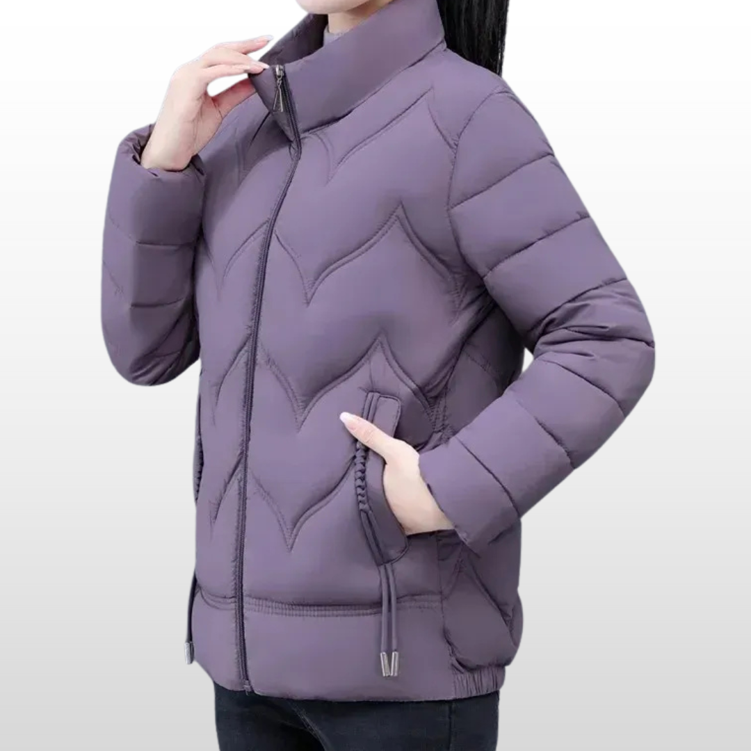Sarah | Lightweight Puffer Down Jacket