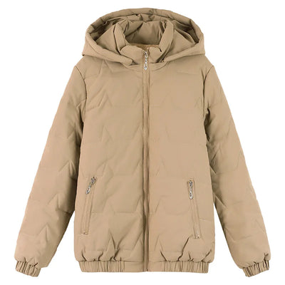 Maureen | Warm Waterproof Fleece Winter Jacket
