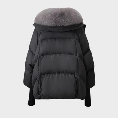 Laura | Elegant Fur DryCore Coat
