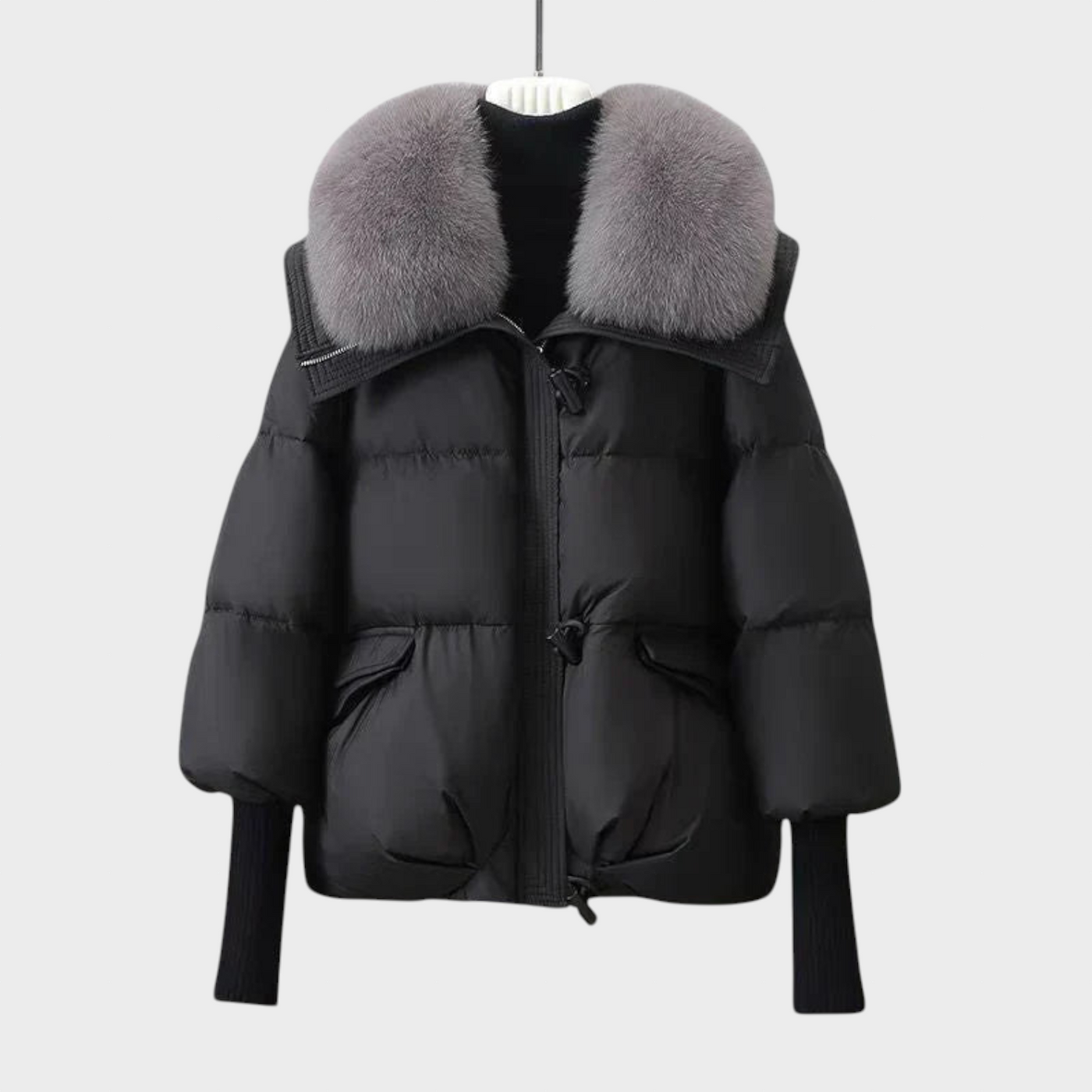 Laura | Elegant Fur DryCore Coat