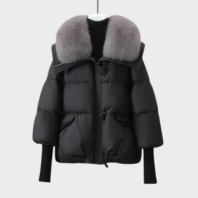 Laura | Elegant Fur DryCore Coat