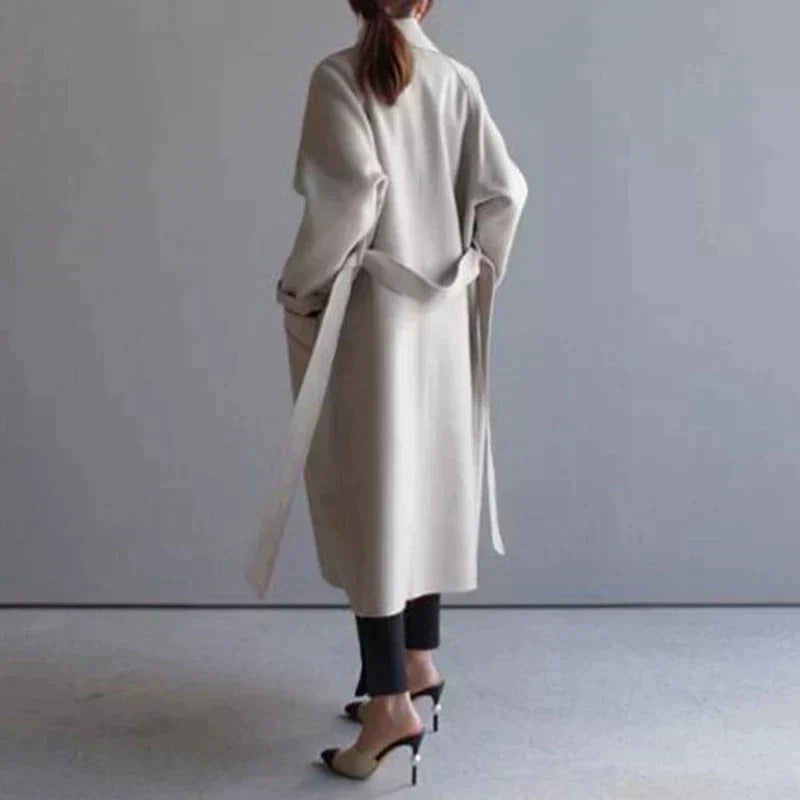 Karen | Elegant Lang Coat