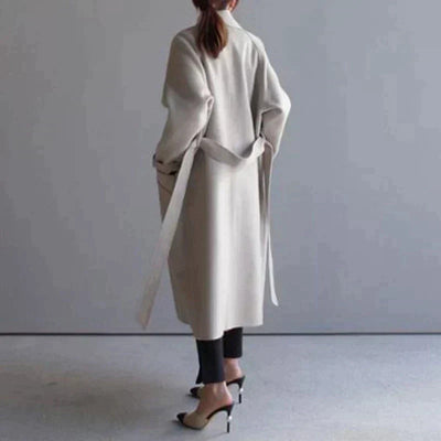 Karen | Elegant Lang Coat