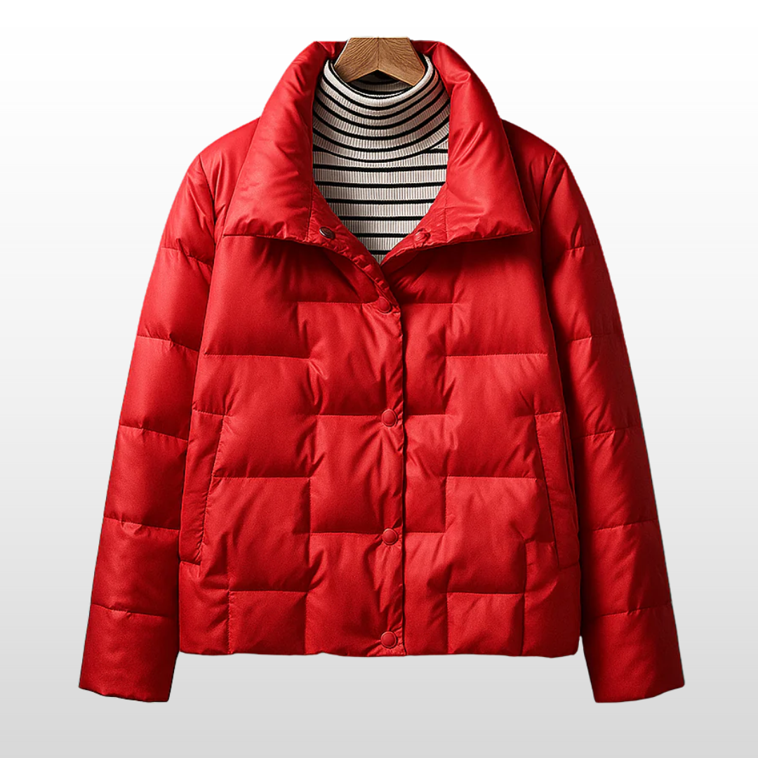 Angela | Light Quilted Jacket.