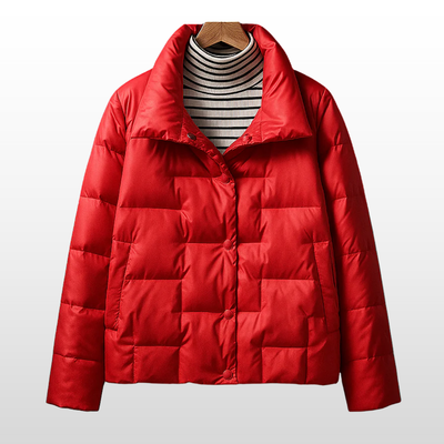 Angela | Light Quilted Jacket.