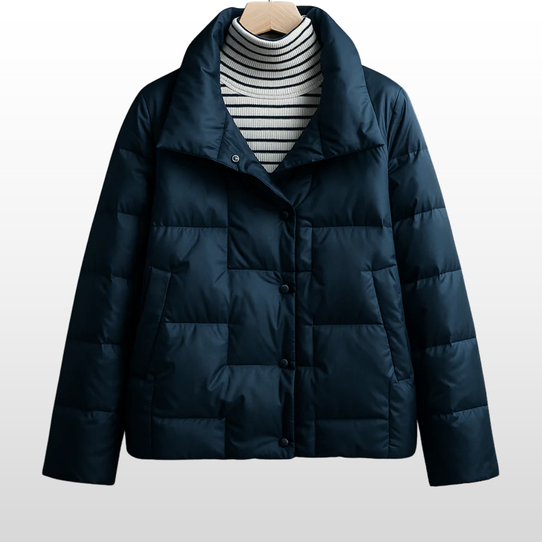 Angela | Light Quilted Jacket.