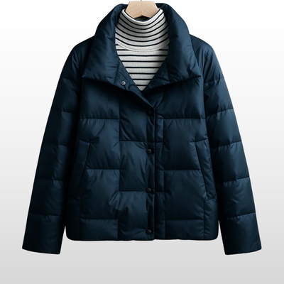 Angela | Light Quilted Jacket.