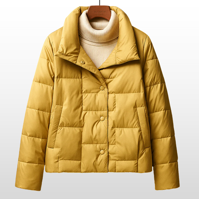 Angela | Light Quilted Jacket.