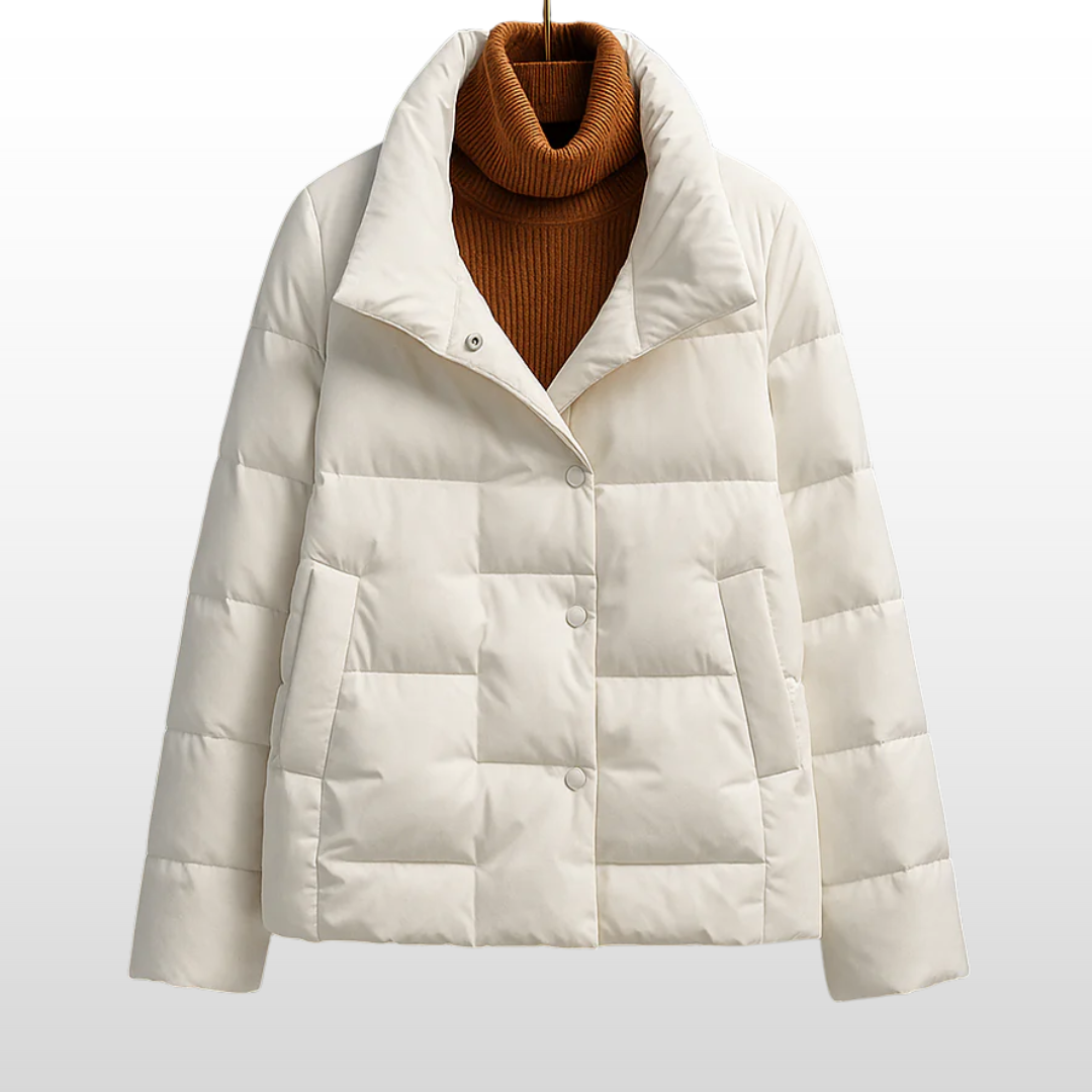 Angela | Light Quilted Jacket.