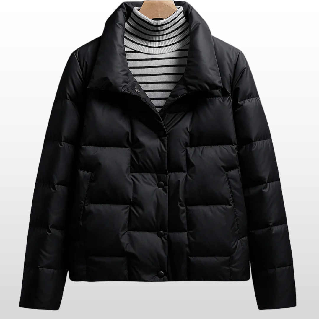 Angela | Light Quilted Jacket.