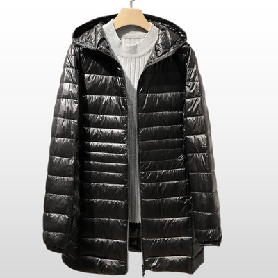 Anne | Long Waterproof Down Jacket