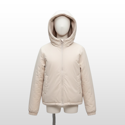 Aoife | Elegant Windproof & Waterproof Fleece Jacket