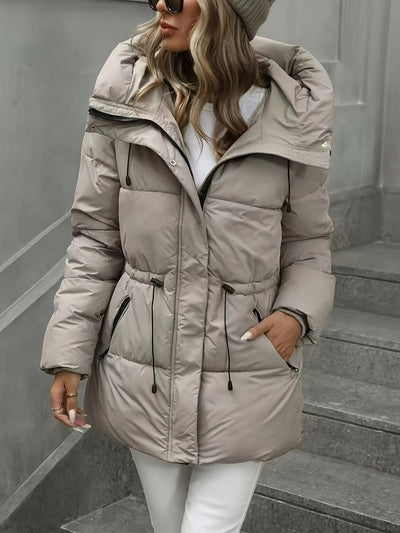 Sandra | Cozy Elegance Warm Jacket