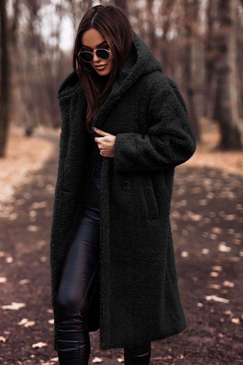 Kine | Warm and Stylish Winter Jacket