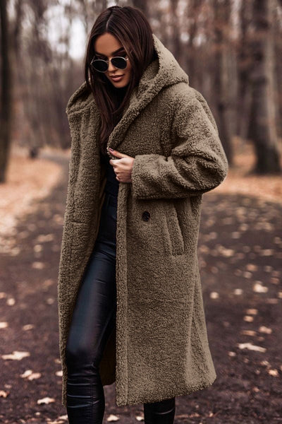 Kine | Warm and Stylish Winter Jacket