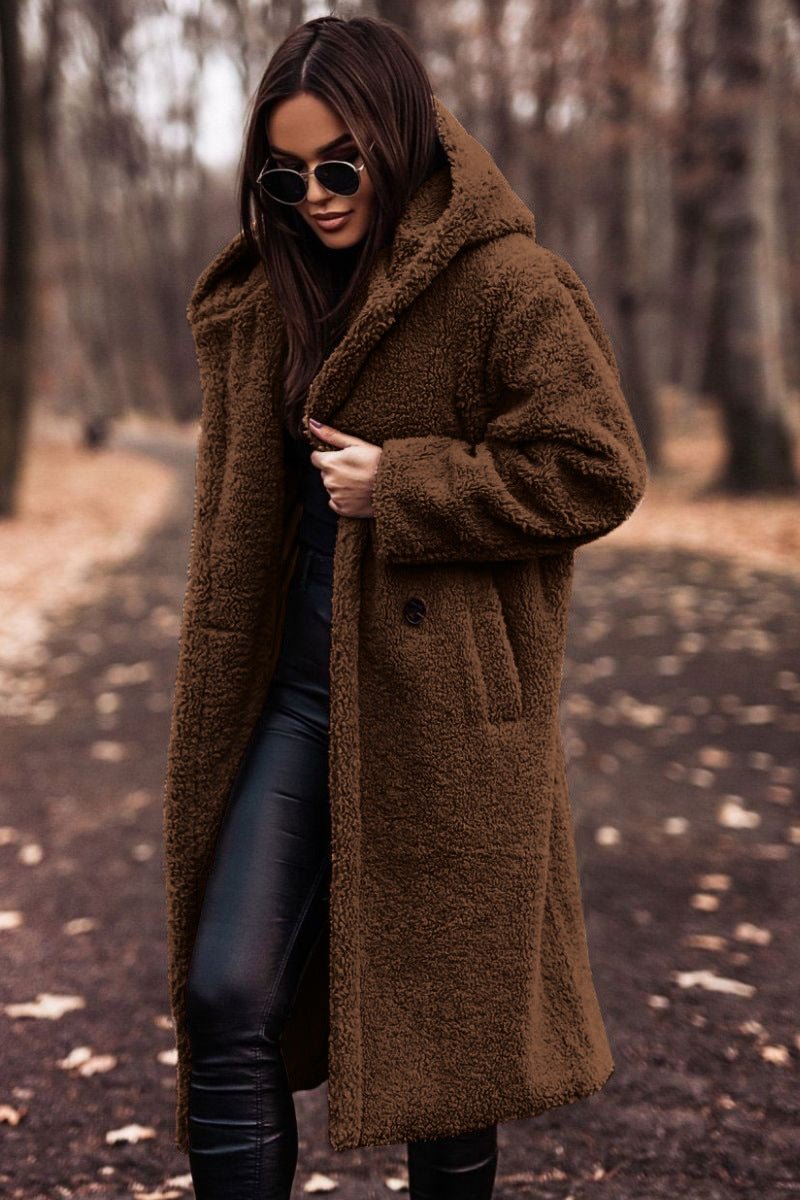 Kine | Warm and Stylish Winter Jacket
