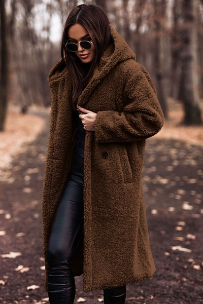Kine | Warm and Stylish Winter Jacket