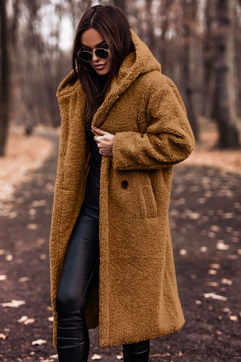 Kine | Warm and Stylish Winter Jacket