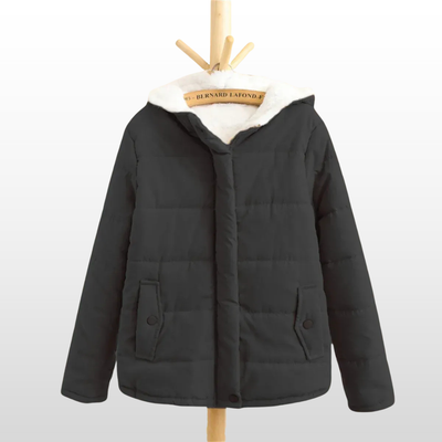 Cillian | Thick Warm Hooded Fleece Jacket