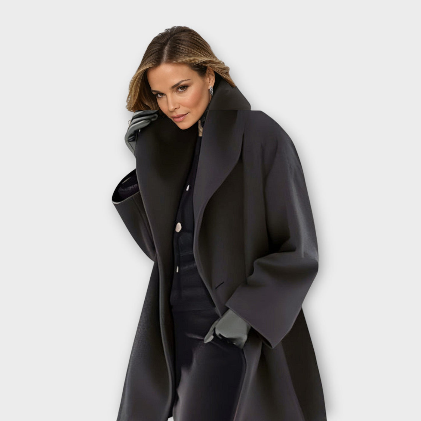 Montserrat™ | Premium Wool Coat