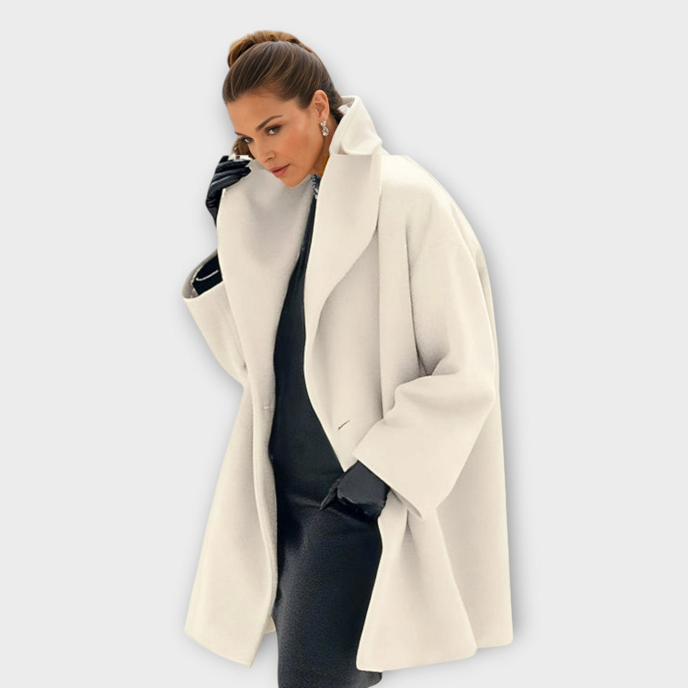 Tracey | Elegant warm jacket