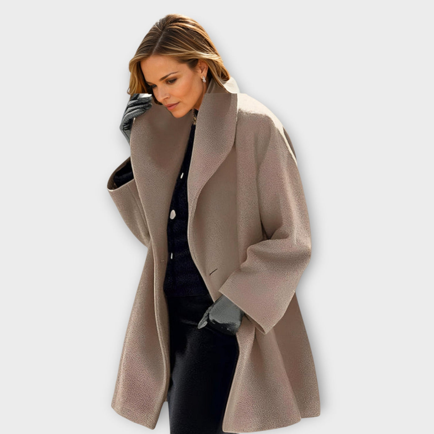 Montserrat™ | Premium Wool Coat