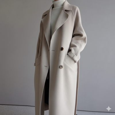 Karen | Elegant Lang Coat