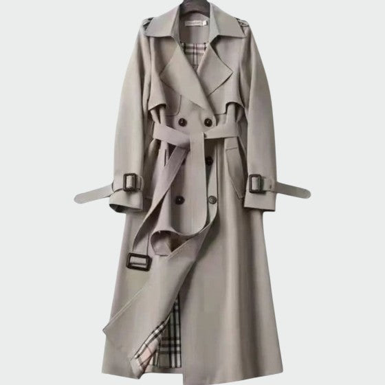 Mandi - Timeless Trench Coat