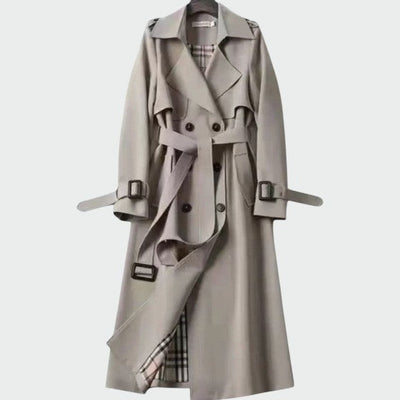Mandi - Timeless Trench Coat