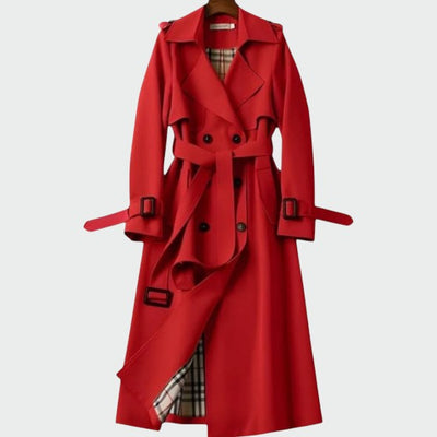 Mandi - Timeless Trench Coat