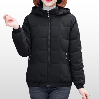 Maureen | Warm Waterproof Fleece Winter Jacket