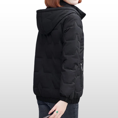 Maureen | Warm Waterproof Fleece Winter Jacket