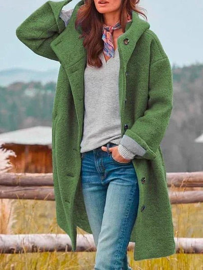 Jane | CASUAL WOMEN’S WINTER COAT