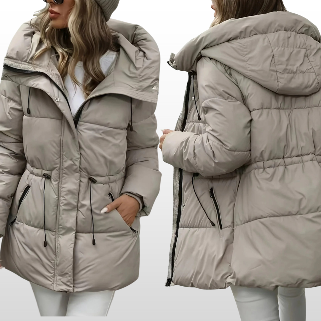 Sandra | Cozy Elegance Warm Jacket