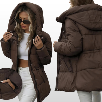 Sandra | Cozy Elegance Warm Jacket