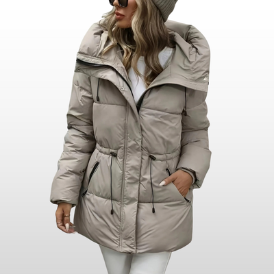 Sandra | Cozy Elegance Warm Jacket