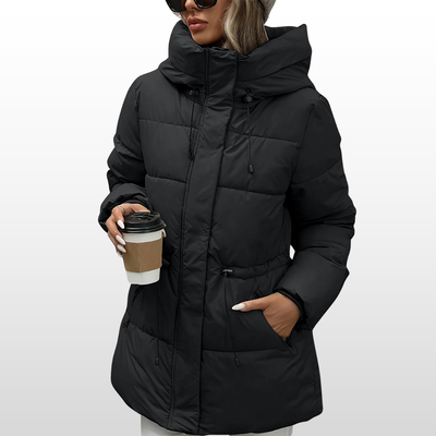 Sandra | Cozy Elegance Warm Jacket