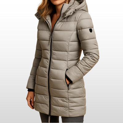 Bridget -  Lightweight Puffer Down Jacket
