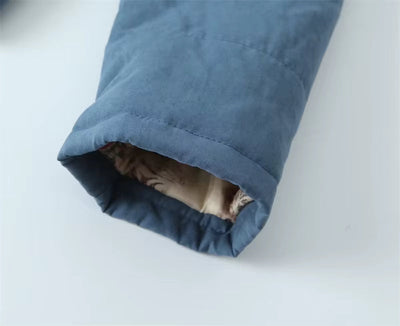 Cillian | Thick Warm Hooded Fleece Jacket